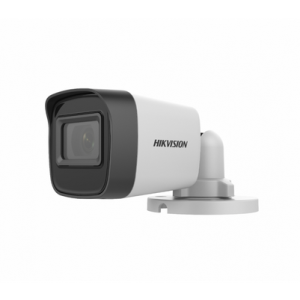 HIKVISION HD-TVI Bullet Plastic 2MP IR 20m 2.8mm IP67